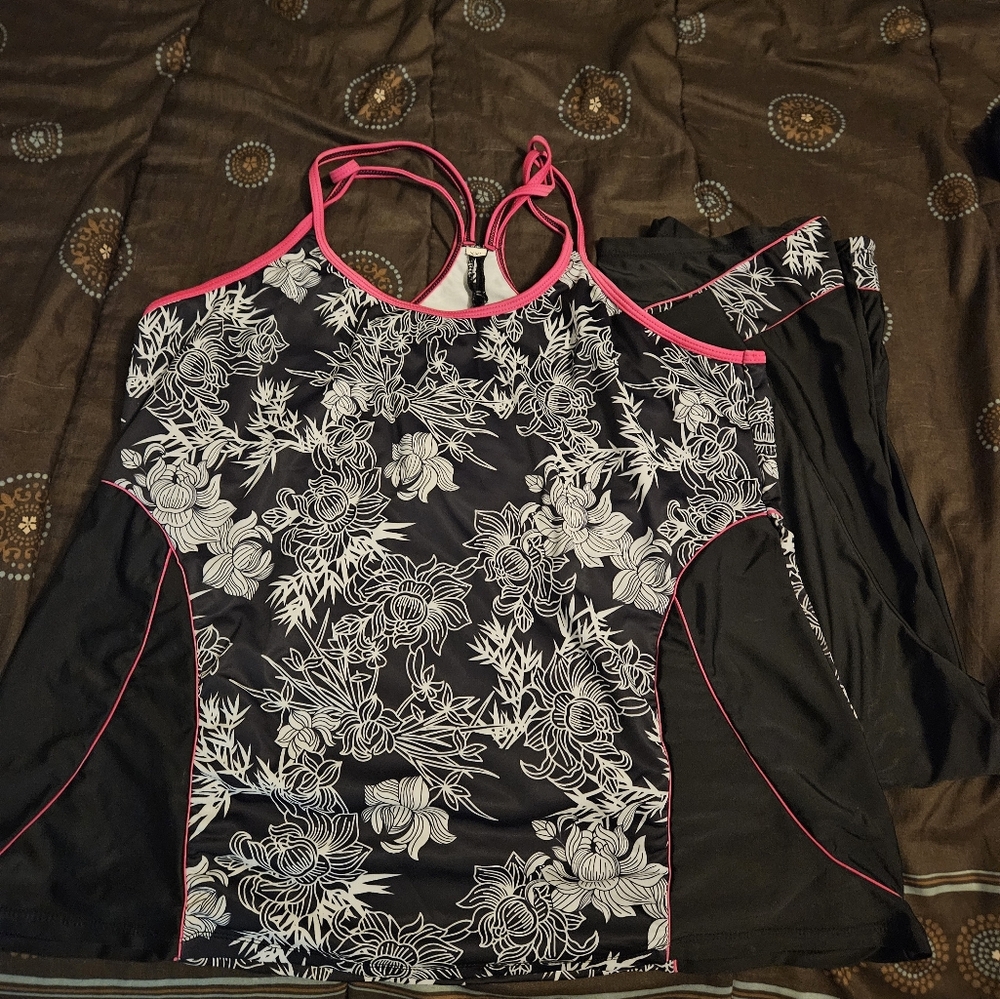 2 piece swimsuit 🩱